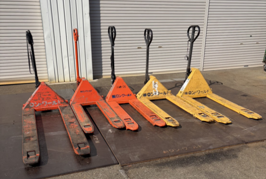 ハンドミック（ハンドリフト）